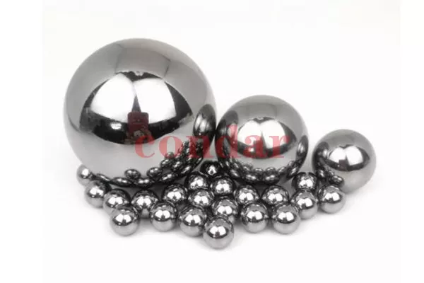 G10 Ball çeliku që mban