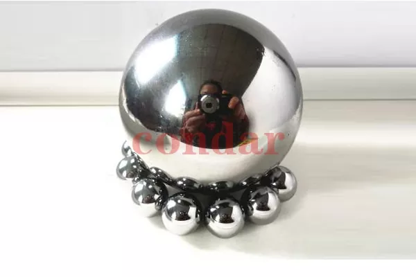 G100 Ball çeliku i karbonit