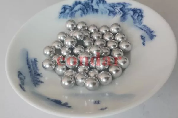 G1000 1060 Ball alumini