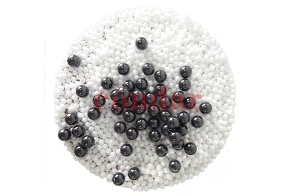G1000 SI3N4 Ball qeramik