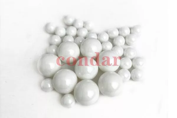 G40 AL2O3 Ball qeramik